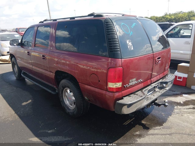 2001 Gmc Yukon Xl 1500 Slt მანქანა იყიდება აუქციონზე, vin: 1GKFK16T91J270002, აუქციონის ნომერი: 45958773