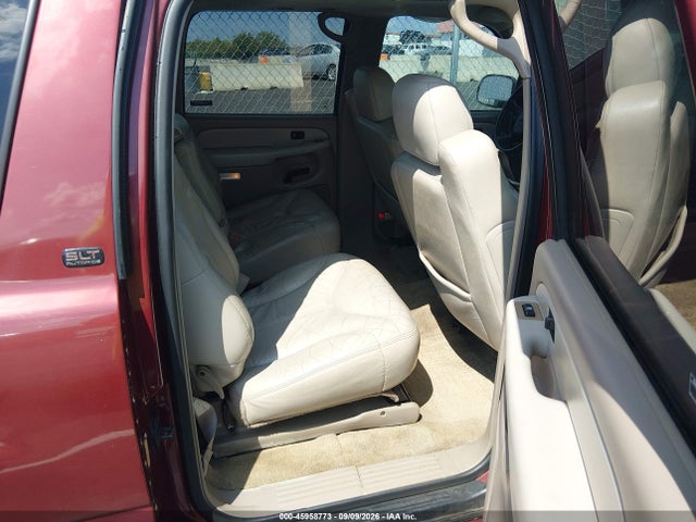2001 Gmc Yukon Xl 1500 Slt მანქანა იყიდება აუქციონზე, vin: 1GKFK16T91J270002, აუქციონის ნომერი: 45958773