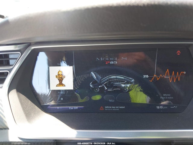Aukcja sprzedaży 2013 Tesla Model S Performance, vin: 5YJSA1DP3DFP13582, numer aukcji: 45958774