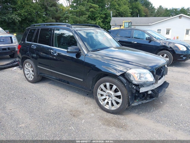 Aukcja sprzedaży 2011 Mercedes-benz Glk 350 4matic, vin: WDCGG8HB4BF561617, numer aukcji: 45958777