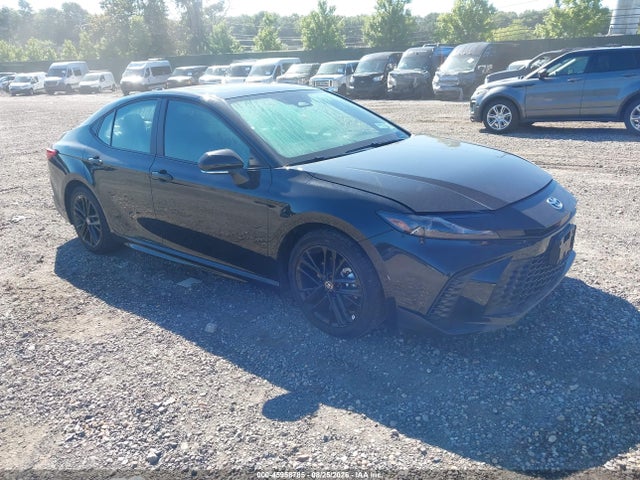 Продажа на аукционе авто 2026 Toyota Camry Se, vin: 4T1DBADKXTU554166, номер лота: 45958785