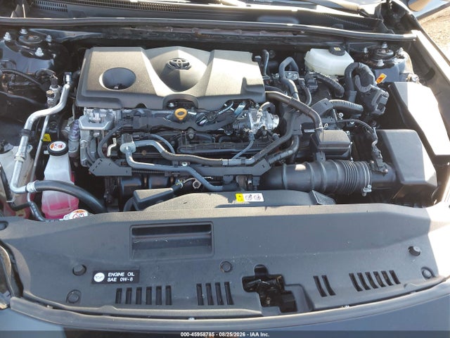 Продажа на аукционе авто 2026 Toyota Camry Se, vin: 4T1DBADKXTU554166, номер лота: 45958785