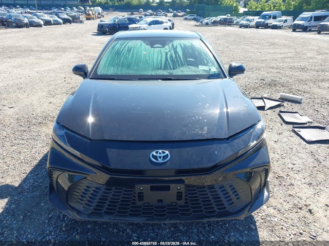 Продажа на аукционе авто 2026 Toyota Camry Se, vin: 4T1DBADKXTU554166, номер лота: 45958785