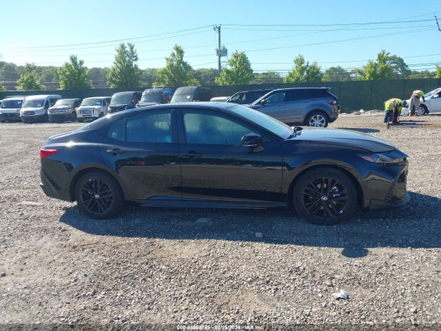 Продажа на аукционе авто 2026 Toyota Camry Se, vin: 4T1DBADKXTU554166, номер лота: 45958785