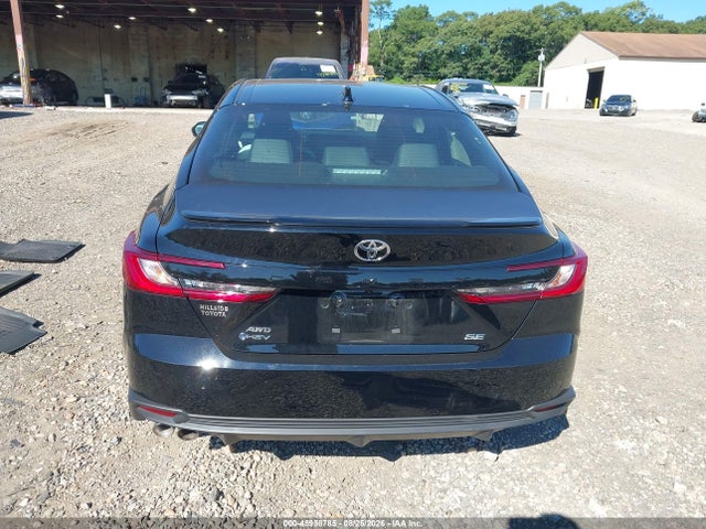 Продажа на аукционе авто 2026 Toyota Camry Se, vin: 4T1DBADKXTU554166, номер лота: 45958785