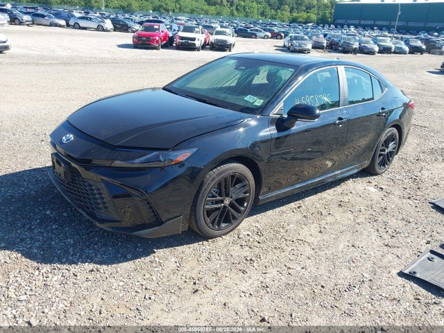 Продажа на аукционе авто 2026 Toyota Camry Se, vin: 4T1DBADKXTU554166, номер лота: 45958785