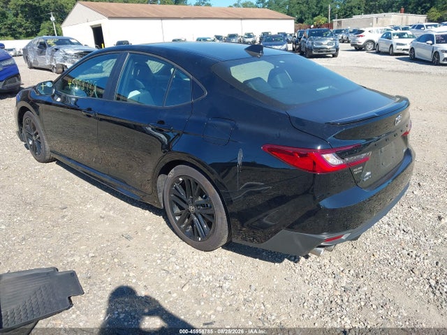 Продажа на аукционе авто 2026 Toyota Camry Se, vin: 4T1DBADKXTU554166, номер лота: 45958785