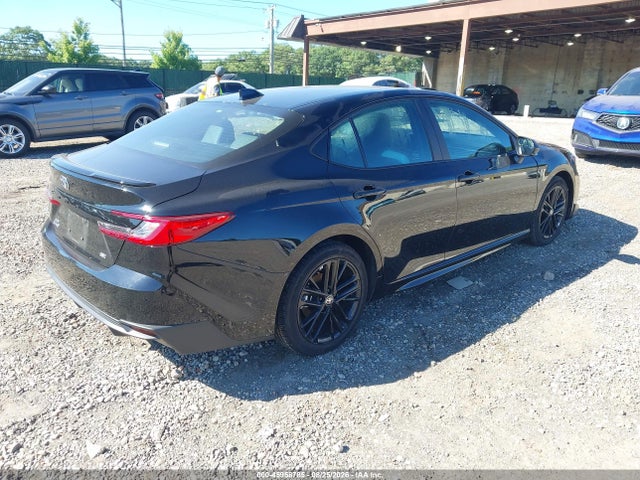 Продажа на аукционе авто 2026 Toyota Camry Se, vin: 4T1DBADKXTU554166, номер лота: 45958785