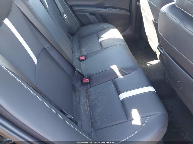 Продажа на аукционе авто 2026 Toyota Camry Se, vin: 4T1DBADKXTU554166, номер лота: 45958785