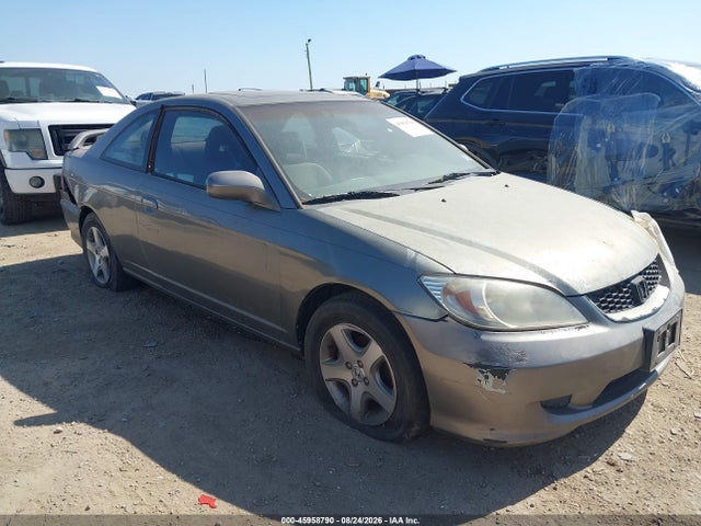 Auction sale of the 2004 Honda Civic Ex, vin: 1HGEM22914L067505, lot number: 45958790