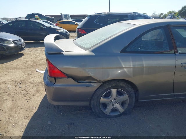 Aukcja sprzedaży 2004 Honda Civic Ex, vin: 1HGEM22914L067505, numer aukcji: 45958790