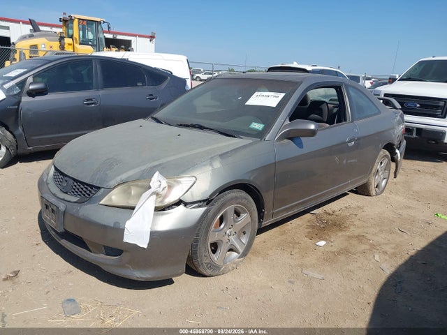 Aukcja sprzedaży 2004 Honda Civic Ex, vin: 1HGEM22914L067505, numer aukcji: 45958790