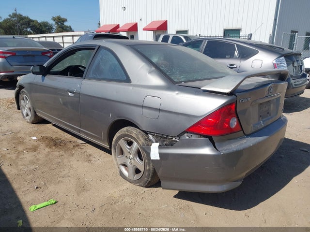 Aukcja sprzedaży 2004 Honda Civic Ex, vin: 1HGEM22914L067505, numer aukcji: 45958790