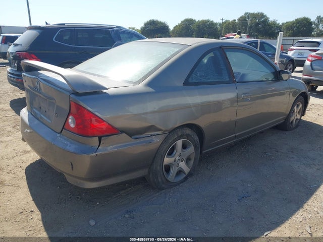 Aukcja sprzedaży 2004 Honda Civic Ex, vin: 1HGEM22914L067505, numer aukcji: 45958790