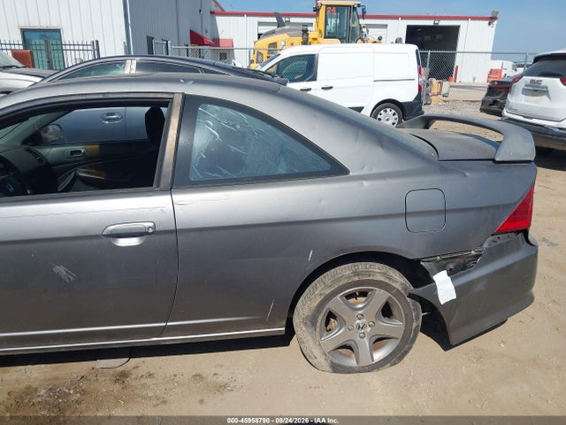 Aukcja sprzedaży 2004 Honda Civic Ex, vin: 1HGEM22914L067505, numer aukcji: 45958790