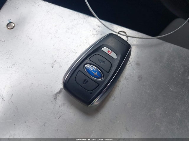 JF1VBAF66P9800010 Subaru Wrx Premium
