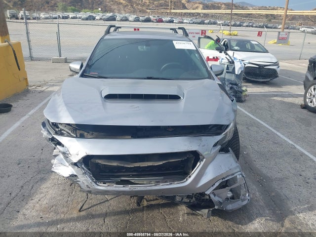 JF1VBAF66P9800010 Subaru Wrx Premium