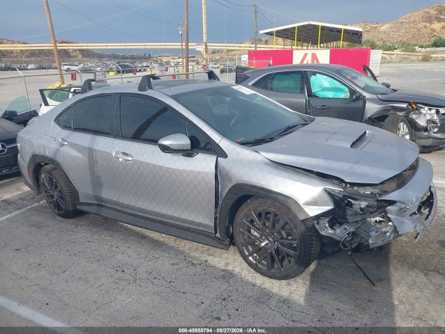 JF1VBAF66P9800010 Subaru Wrx Premium