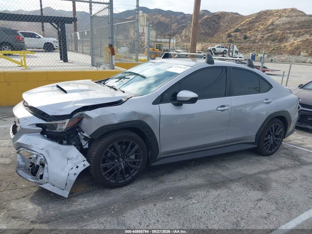 JF1VBAF66P9800010 Subaru Wrx Premium