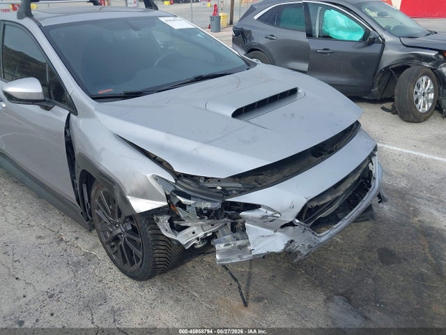 JF1VBAF66P9800010 Subaru Wrx Premium