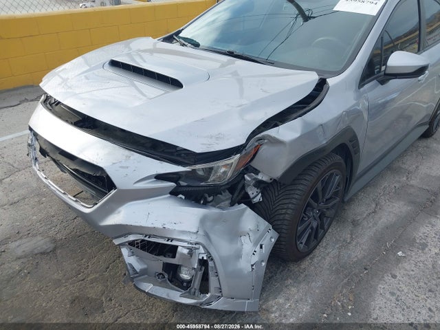 JF1VBAF66P9800010 Subaru Wrx Premium