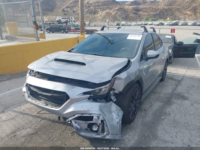 JF1VBAF66P9800010 Subaru Wrx Premium