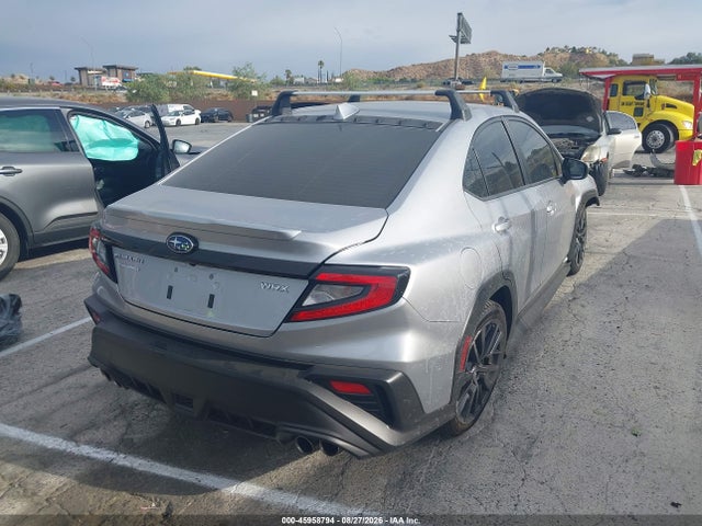 JF1VBAF66P9800010 Subaru Wrx Premium