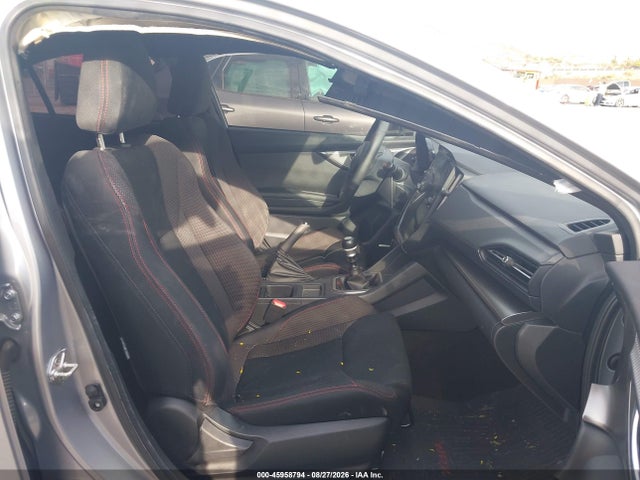 JF1VBAF66P9800010 Subaru Wrx Premium