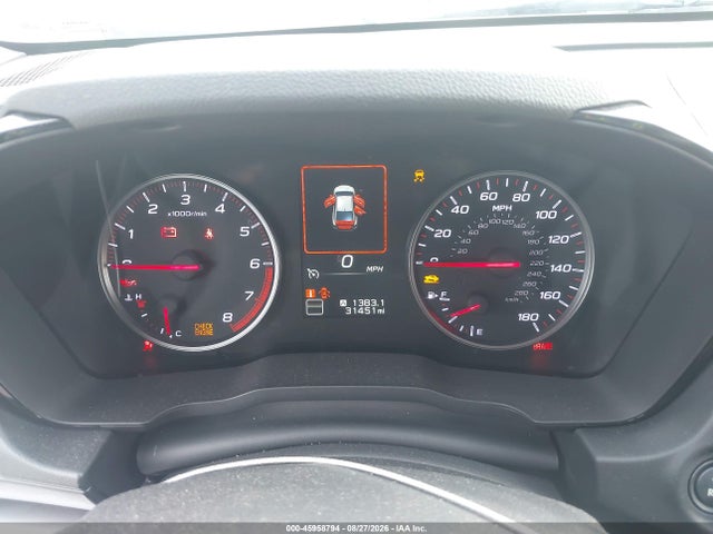 JF1VBAF66P9800010 Subaru Wrx Premium