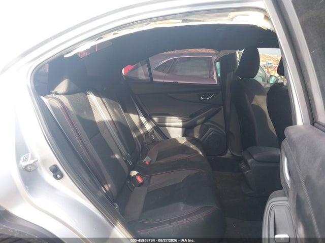 JF1VBAF66P9800010 Subaru Wrx Premium