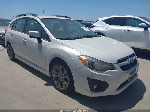 Aukcja sprzedaży 2014 Subaru Impreza 2.0i Sport Premium, vin: JF1GPAL68EH332542, numer aukcji: 45958797