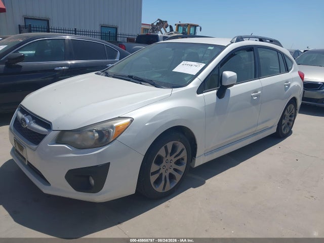 Aukcja sprzedaży 2014 Subaru Impreza 2.0i Sport Premium, vin: JF1GPAL68EH332542, numer aukcji: 45958797
