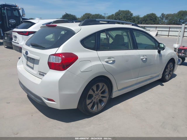Aukcja sprzedaży 2014 Subaru Impreza 2.0i Sport Premium, vin: JF1GPAL68EH332542, numer aukcji: 45958797