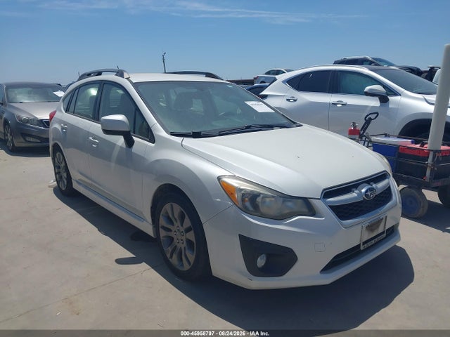 Aukcja sprzedaży 2014 Subaru Impreza 2.0i Sport Premium, vin: JF1GPAL68EH332542, numer aukcji: 45958797