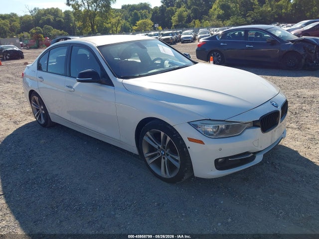 2013 Bmw 328i მანქანა იყიდება აუქციონზე, vin: WBA3A5C56DJ460680, აუქციონის ნომერი: 45958799