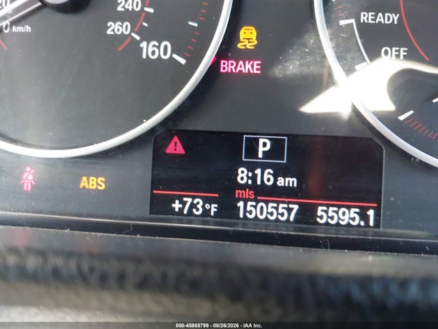 2013 Bmw 328i მანქანა იყიდება აუქციონზე, vin: WBA3A5C56DJ460680, აუქციონის ნომერი: 45958799