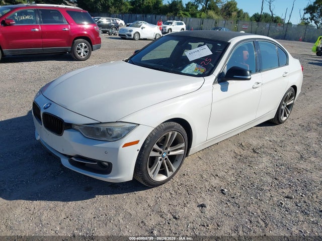 2013 Bmw 328i მანქანა იყიდება აუქციონზე, vin: WBA3A5C56DJ460680, აუქციონის ნომერი: 45958799