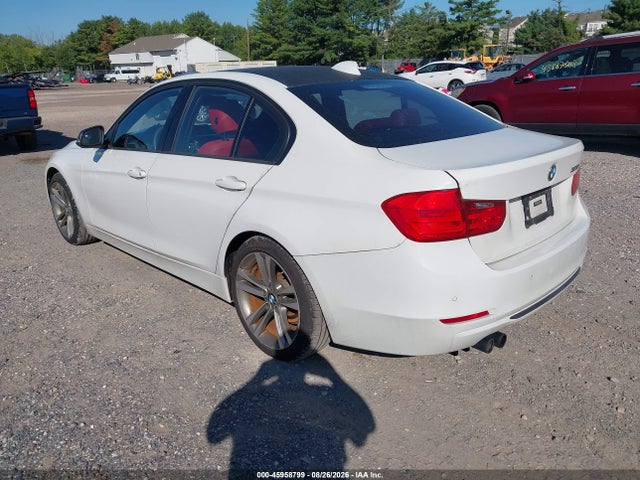 2013 Bmw 328i მანქანა იყიდება აუქციონზე, vin: WBA3A5C56DJ460680, აუქციონის ნომერი: 45958799