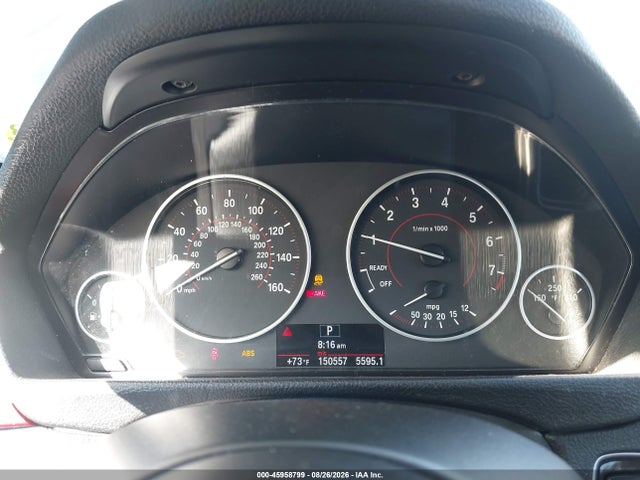 2013 Bmw 328i მანქანა იყიდება აუქციონზე, vin: WBA3A5C56DJ460680, აუქციონის ნომერი: 45958799