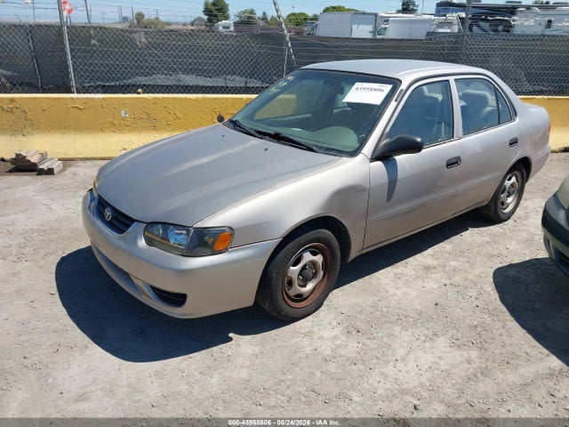 45958806 :رقم المزاد ، 1NXBR12E11Z455927 vin ، 2001 Toyota Corolla Ce مزاد بيع