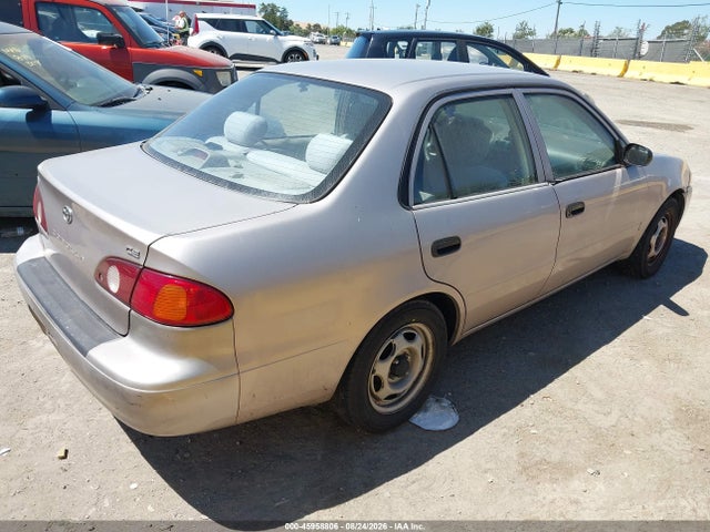 45958806 :رقم المزاد ، 1NXBR12E11Z455927 vin ، 2001 Toyota Corolla Ce مزاد بيع