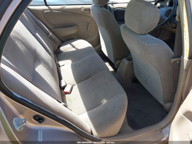 45958806 :رقم المزاد ، 1NXBR12E11Z455927 vin ، 2001 Toyota Corolla Ce مزاد بيع