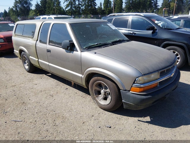 Продаж на аукціоні авто 2003 Chevrolet S-10 Ls, vin: 1GCCS19X938274140, номер лоту: 45958809
