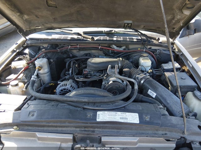 45958809 :رقم المزاد ، 1GCCS19X938274140 vin ، 2003 Chevrolet S-10 Ls مزاد بيع