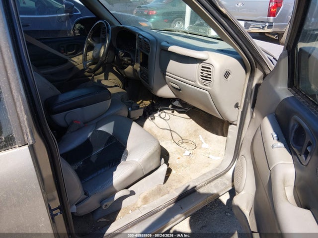 45958809 :رقم المزاد ، 1GCCS19X938274140 vin ، 2003 Chevrolet S-10 Ls مزاد بيع