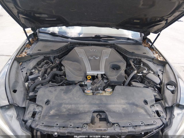 JN1EV7AP0JM358109 Infiniti Q50 3.0t Luxe