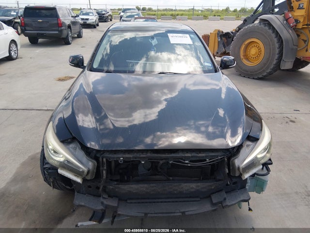 JN1EV7AP0JM358109 Infiniti Q50 3.0t Luxe