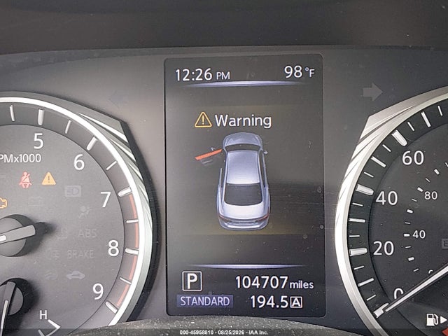 JN1EV7AP0JM358109 Infiniti Q50 3.0t Luxe
