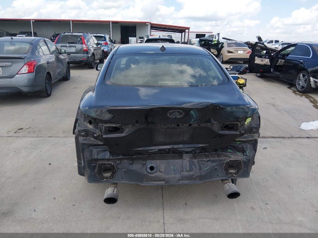 JN1EV7AP0JM358109 Infiniti Q50 3.0t Luxe