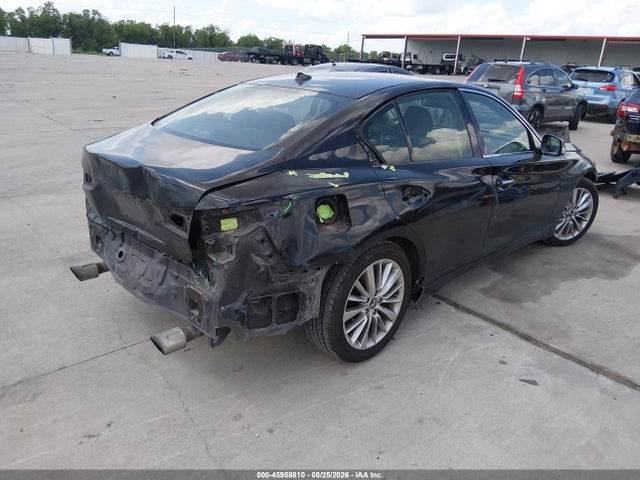 JN1EV7AP0JM358109 Infiniti Q50 3.0t Luxe